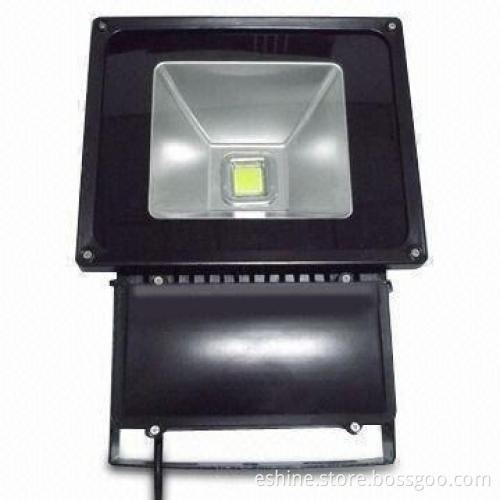 80W colorful rgb led floodlight